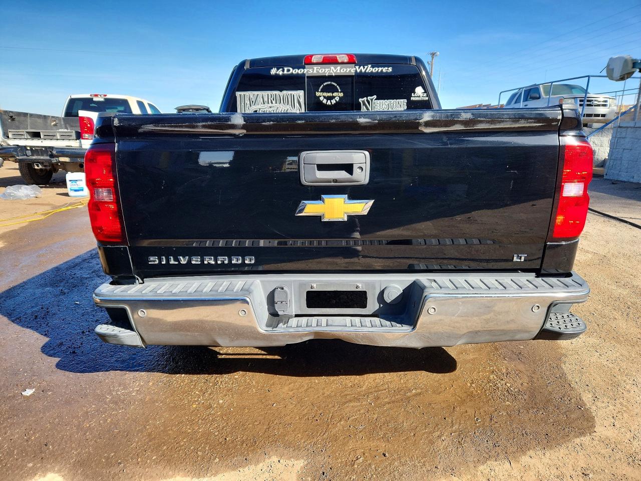 2014 CHEVROLET SILVERADO C1500 LT photo 16