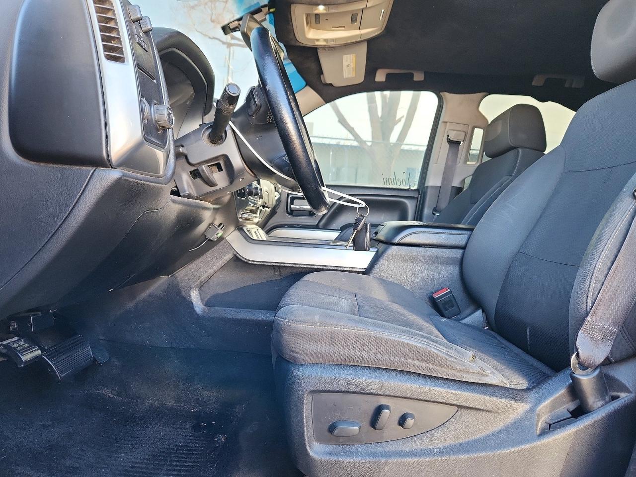 2014 CHEVROLET SILVERADO C1500 LT photo 19