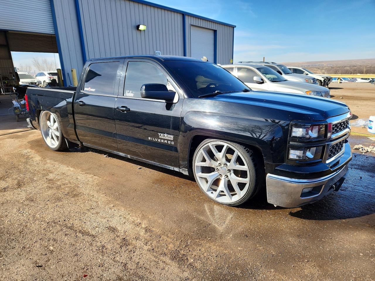 2014 CHEVROLET SILVERADO C1500 LT photo 10