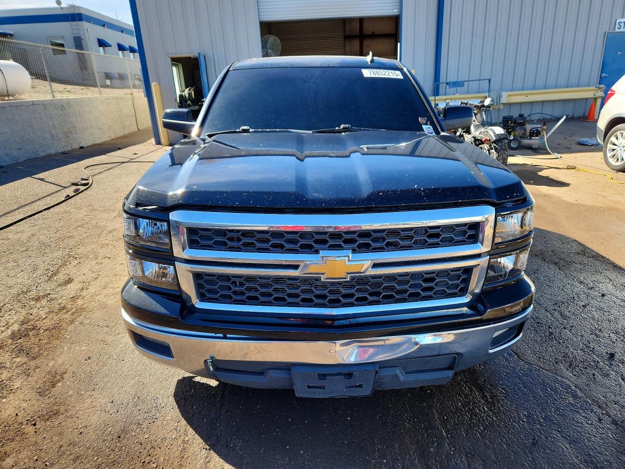 2014 CHEVROLET SILVERADO C1500 LT photo 13