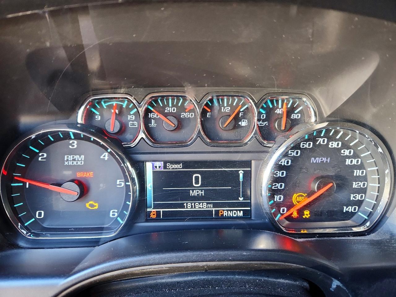 2014 CHEVROLET SILVERADO C1500 LT photo 25