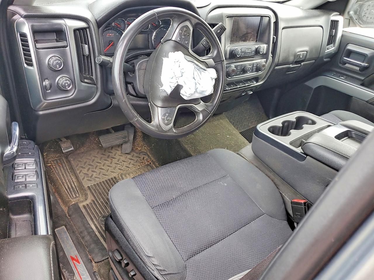 2017 CHEVROLET SILVERADO K1500 LT photo 15