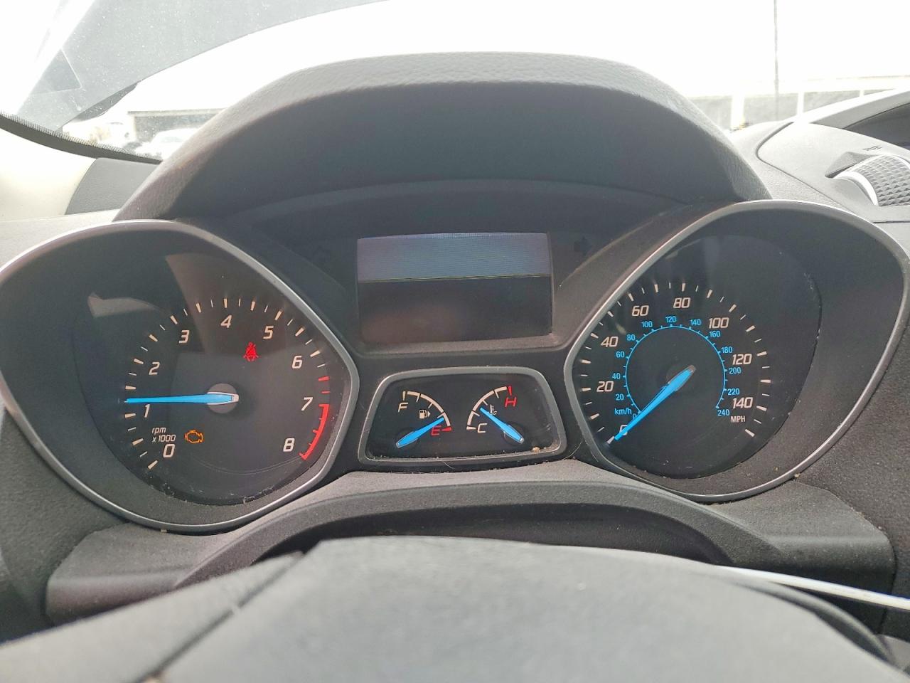 2015 FORD ESCAPE SE photo 25