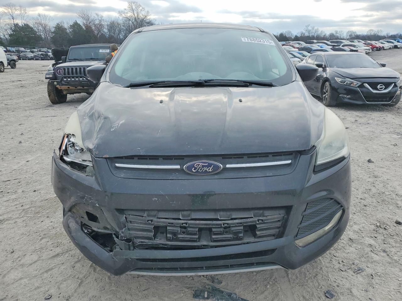2015 FORD ESCAPE SE photo 13
