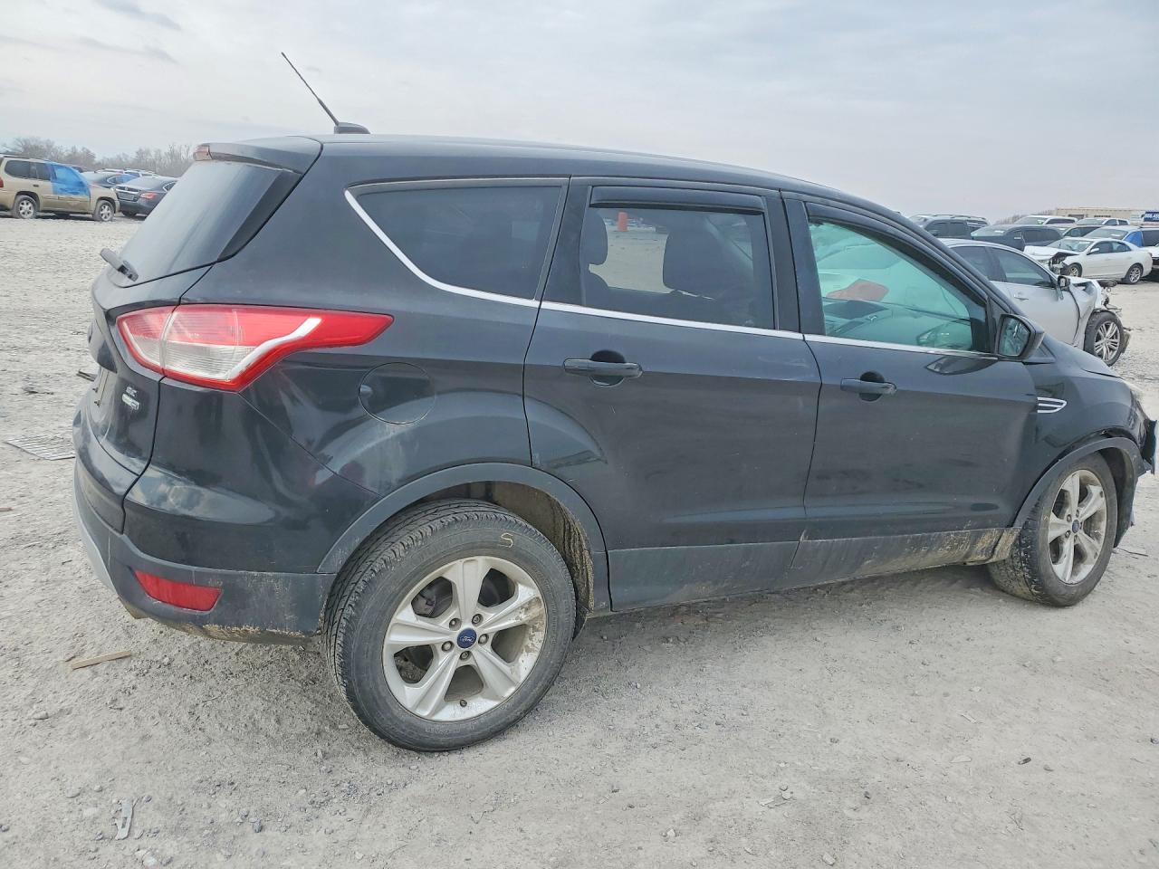 2015 FORD ESCAPE SE photo 7