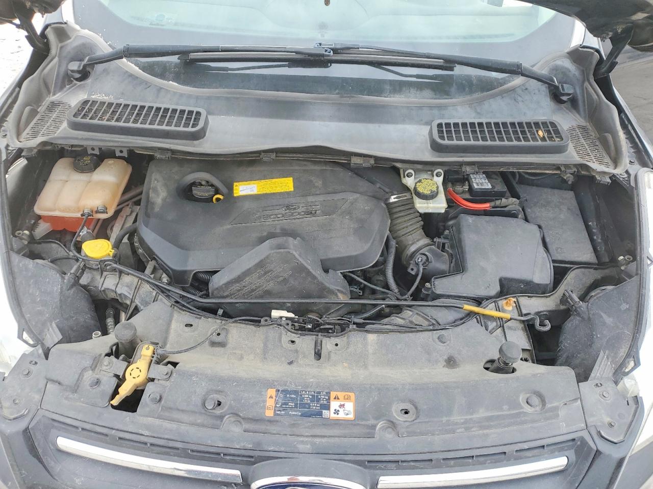 2015 FORD ESCAPE SE photo 34