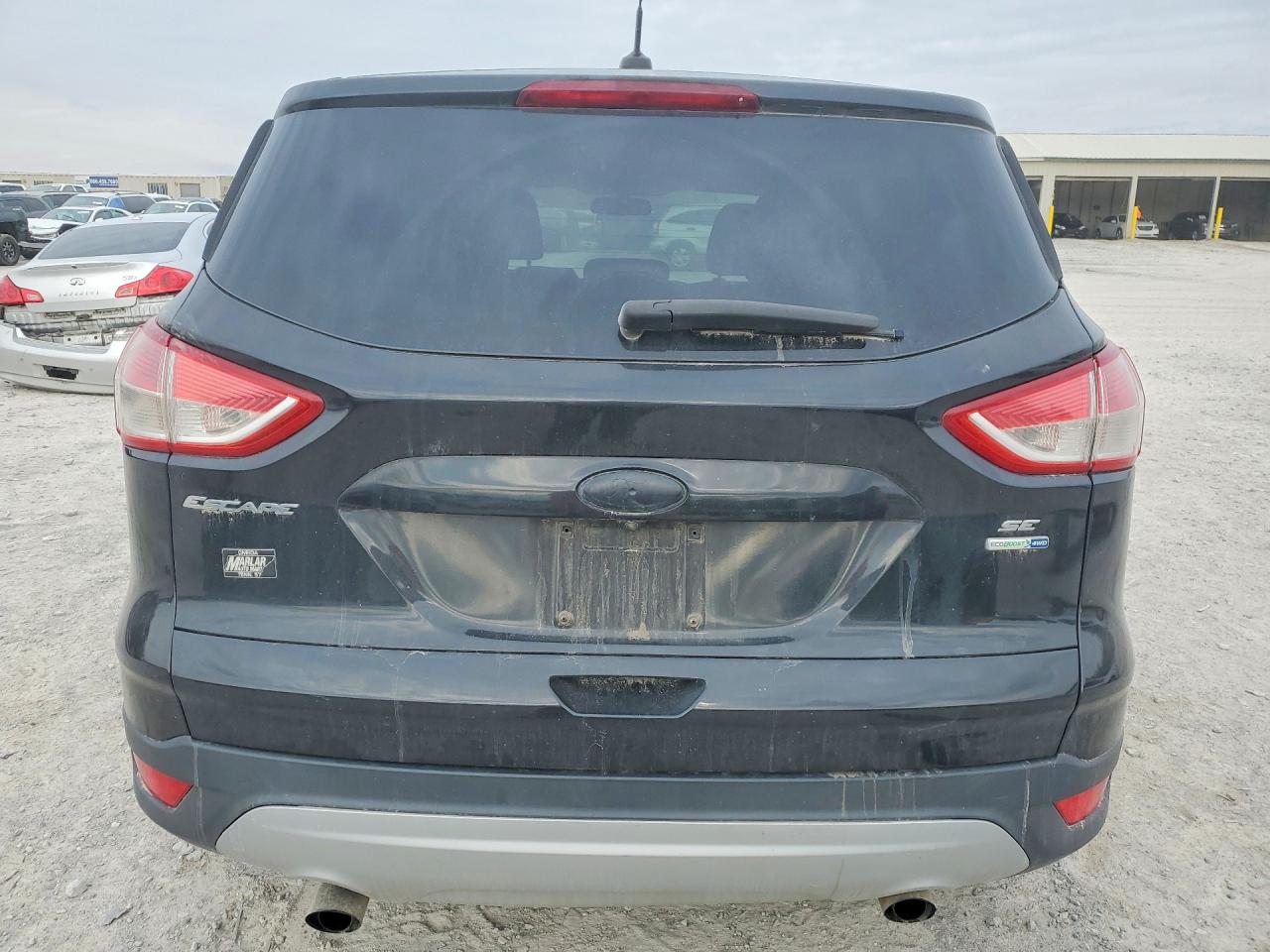 2015 FORD ESCAPE SE photo 16