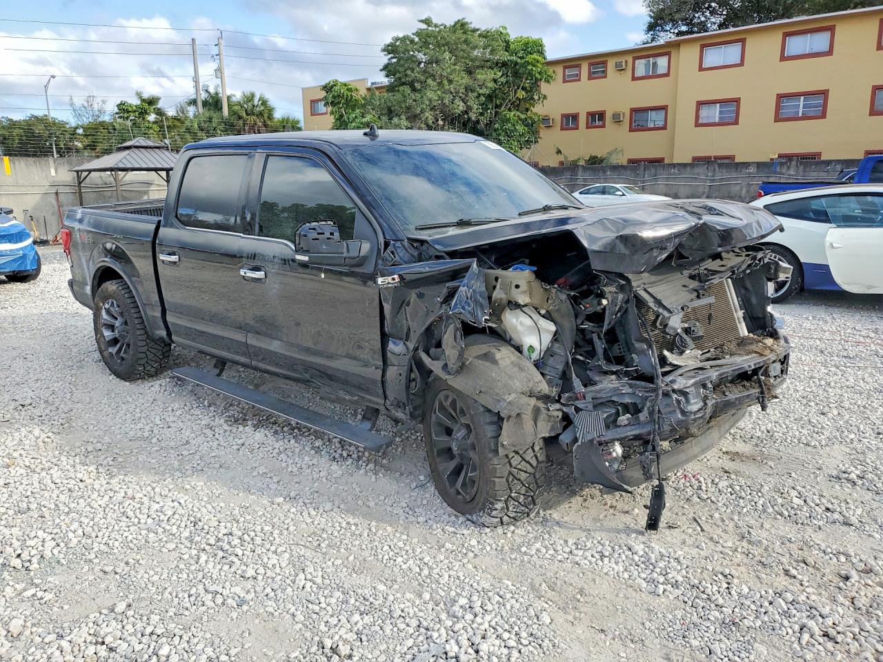 2020 FORD F150 SUPERCREW photo 7
