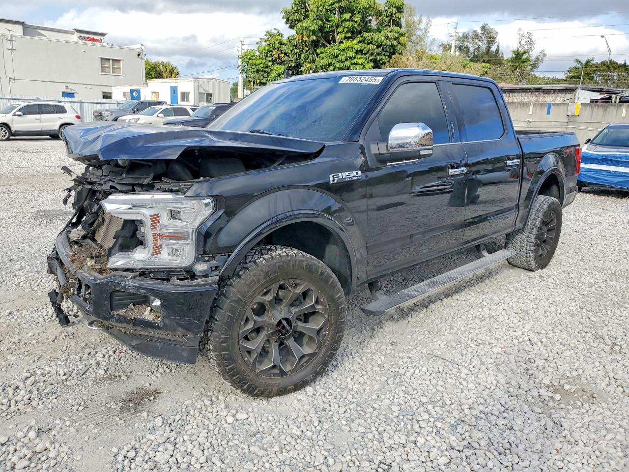2020 FORD F150