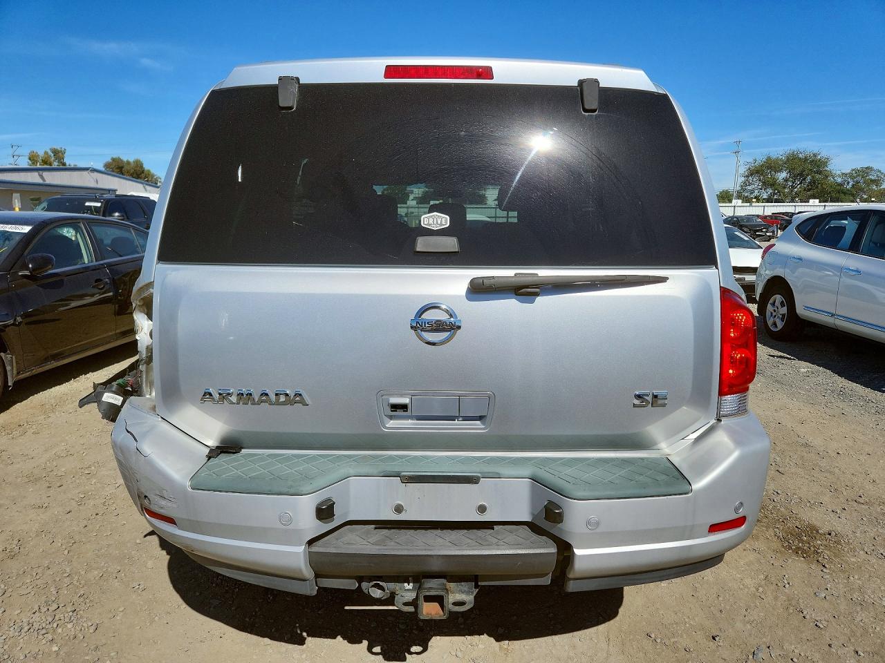 2010 NISSAN ARMADA SE photo 6