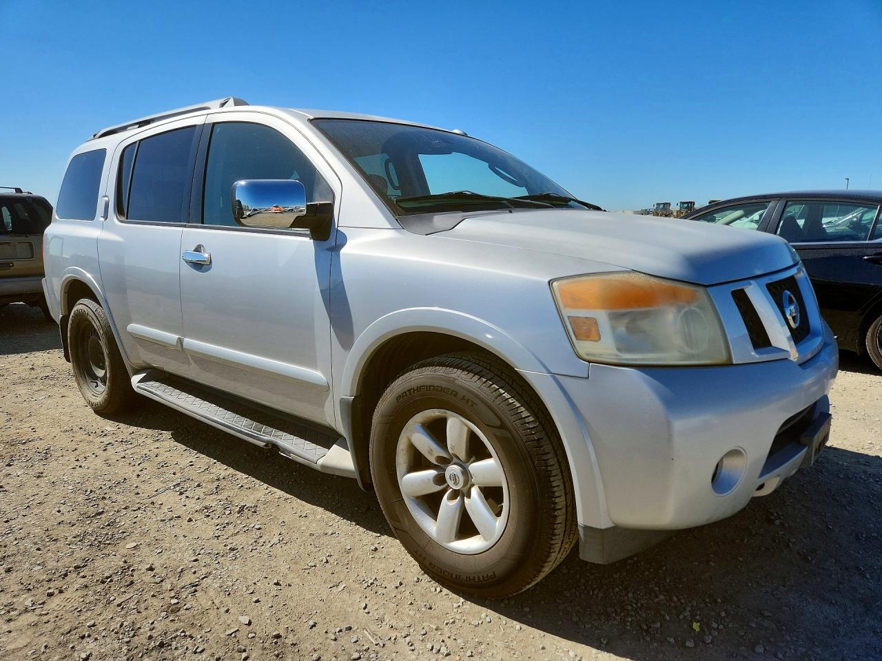 2010 NISSAN ARMADA SE photo 4