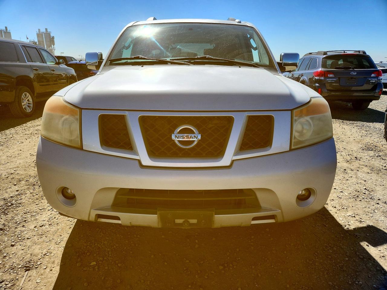 2010 NISSAN ARMADA SE photo 5