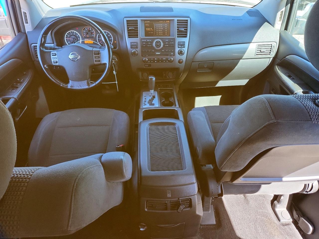 2010 NISSAN ARMADA SE photo 8