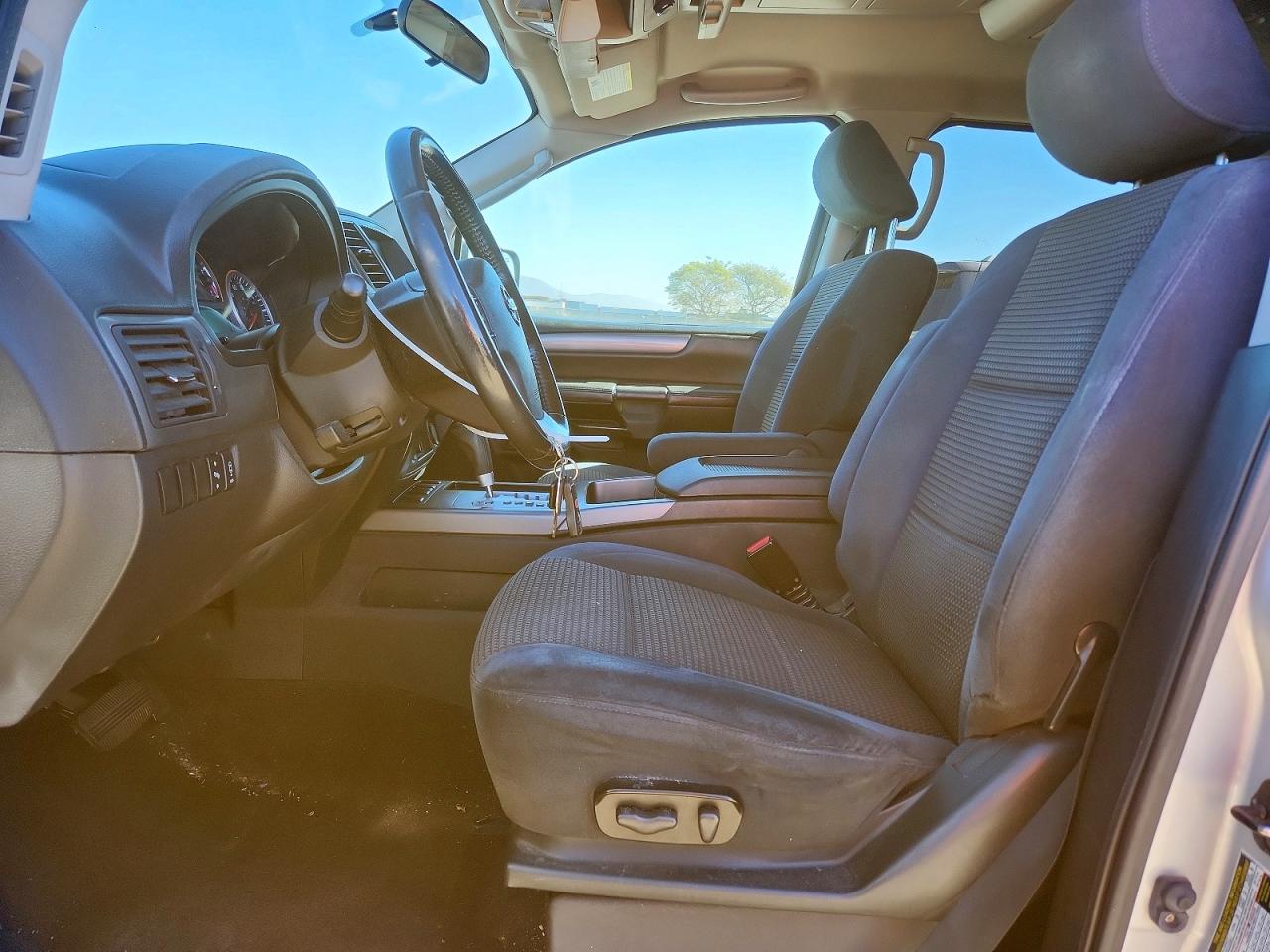 2010 NISSAN ARMADA SE photo 7