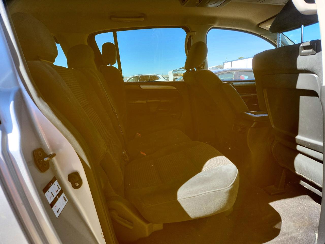 2010 NISSAN ARMADA SE photo 11