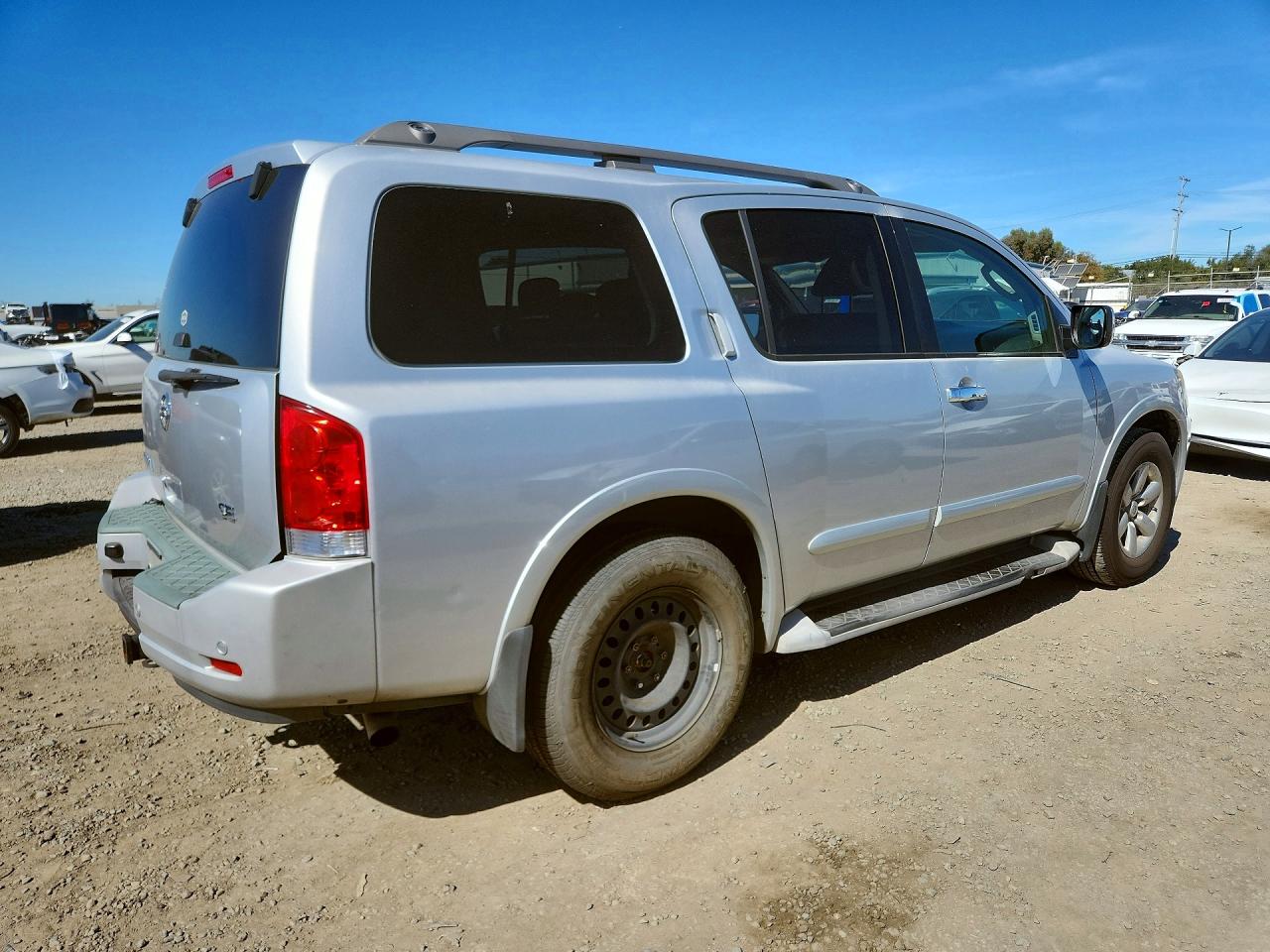 2010 NISSAN ARMADA SE photo 3