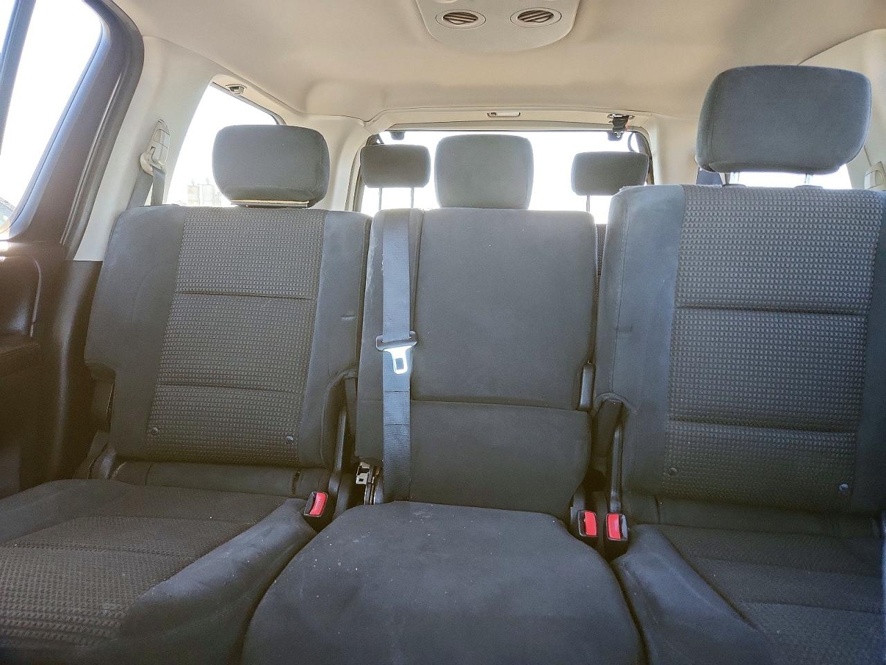 2010 NISSAN ARMADA SE photo 10