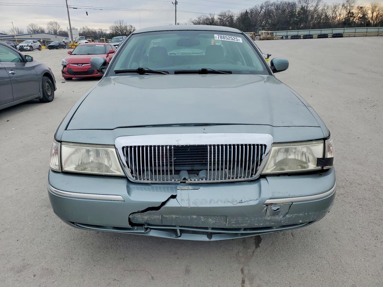 2005 MERCURY GRAND MARQUIS LS photo 5