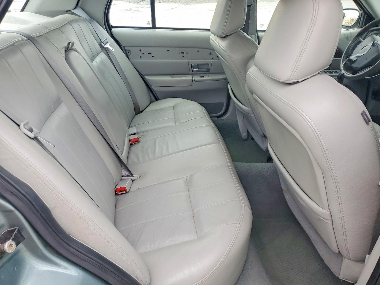 2005 MERCURY GRAND MARQUIS LS photo 10