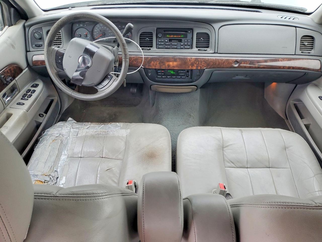2005 MERCURY GRAND MARQUIS LS photo 8
