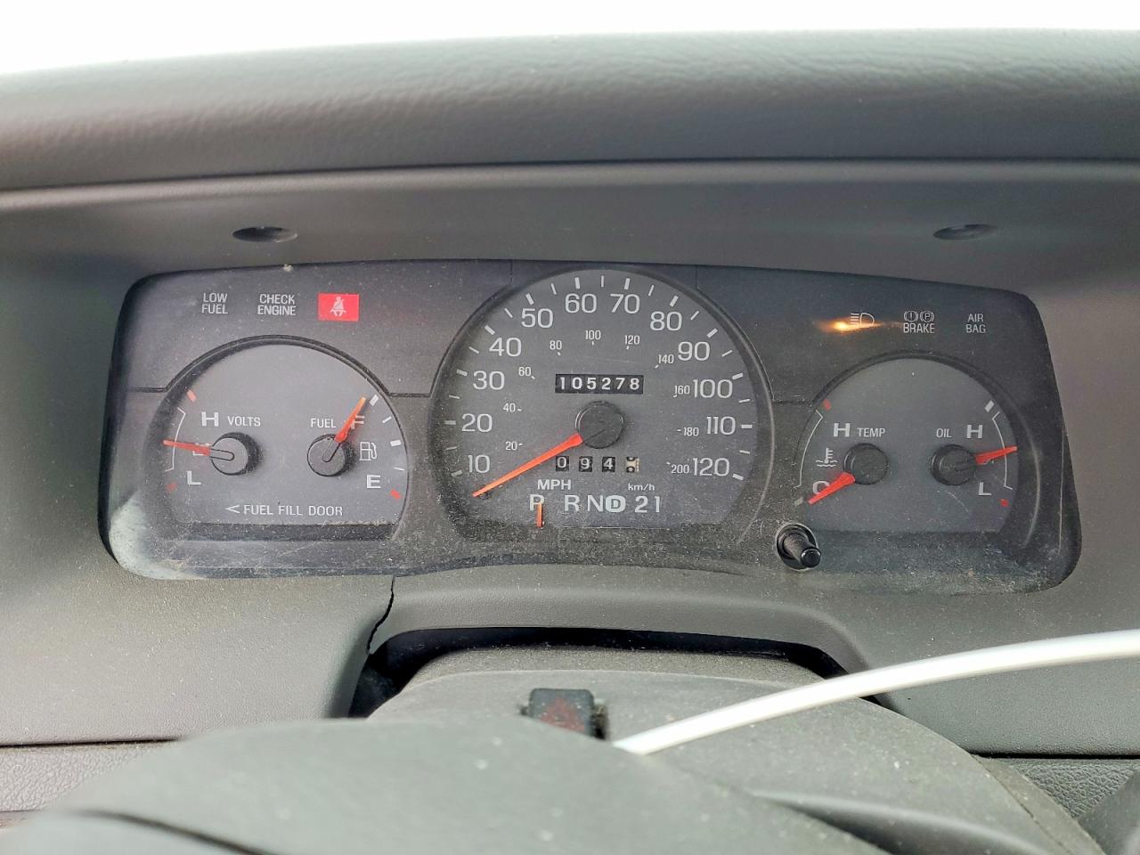 2005 MERCURY GRAND MARQUIS LS photo 9