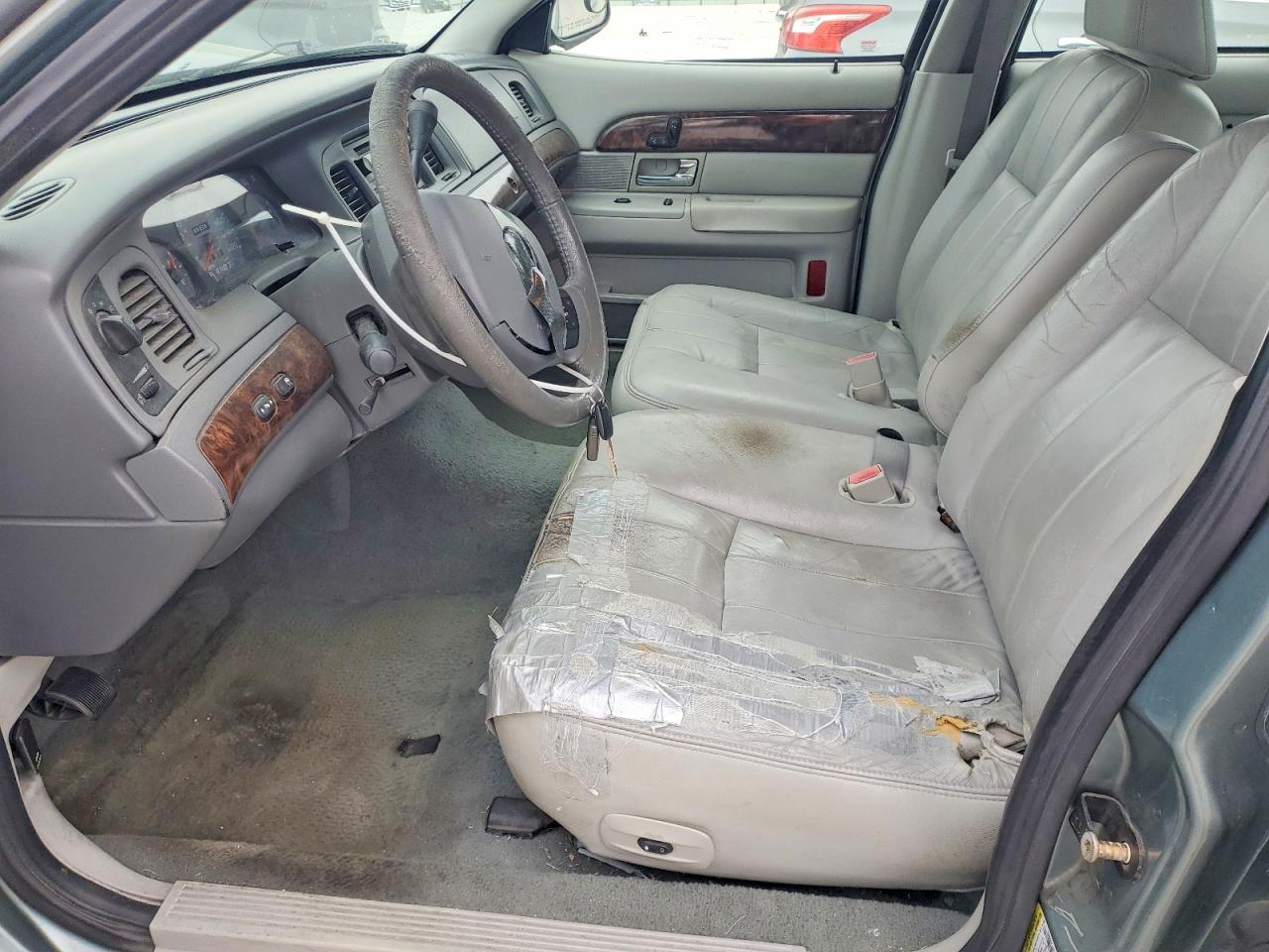 2005 MERCURY GRAND MARQUIS LS photo 7