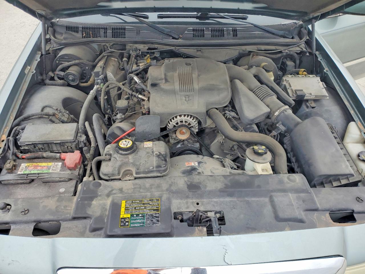 2005 MERCURY GRAND MARQUIS LS photo 11
