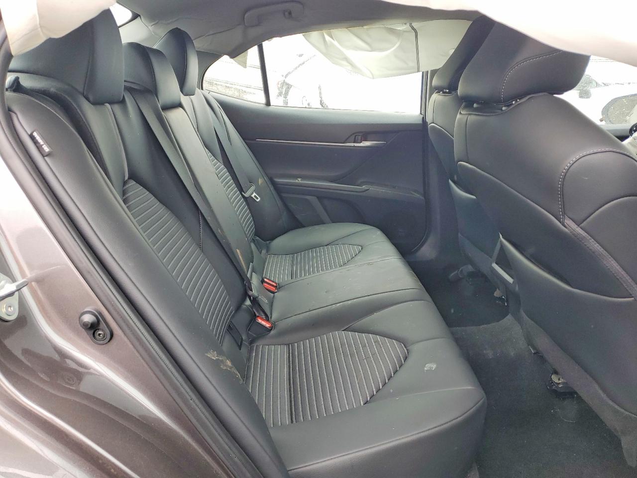 2024 TOYOTA CAMRY SE photo 28