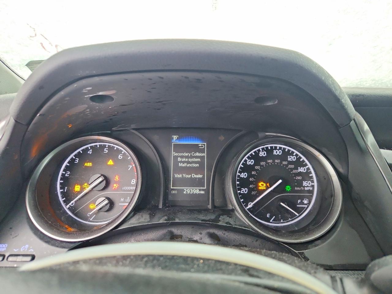 2024 TOYOTA CAMRY SE photo 25