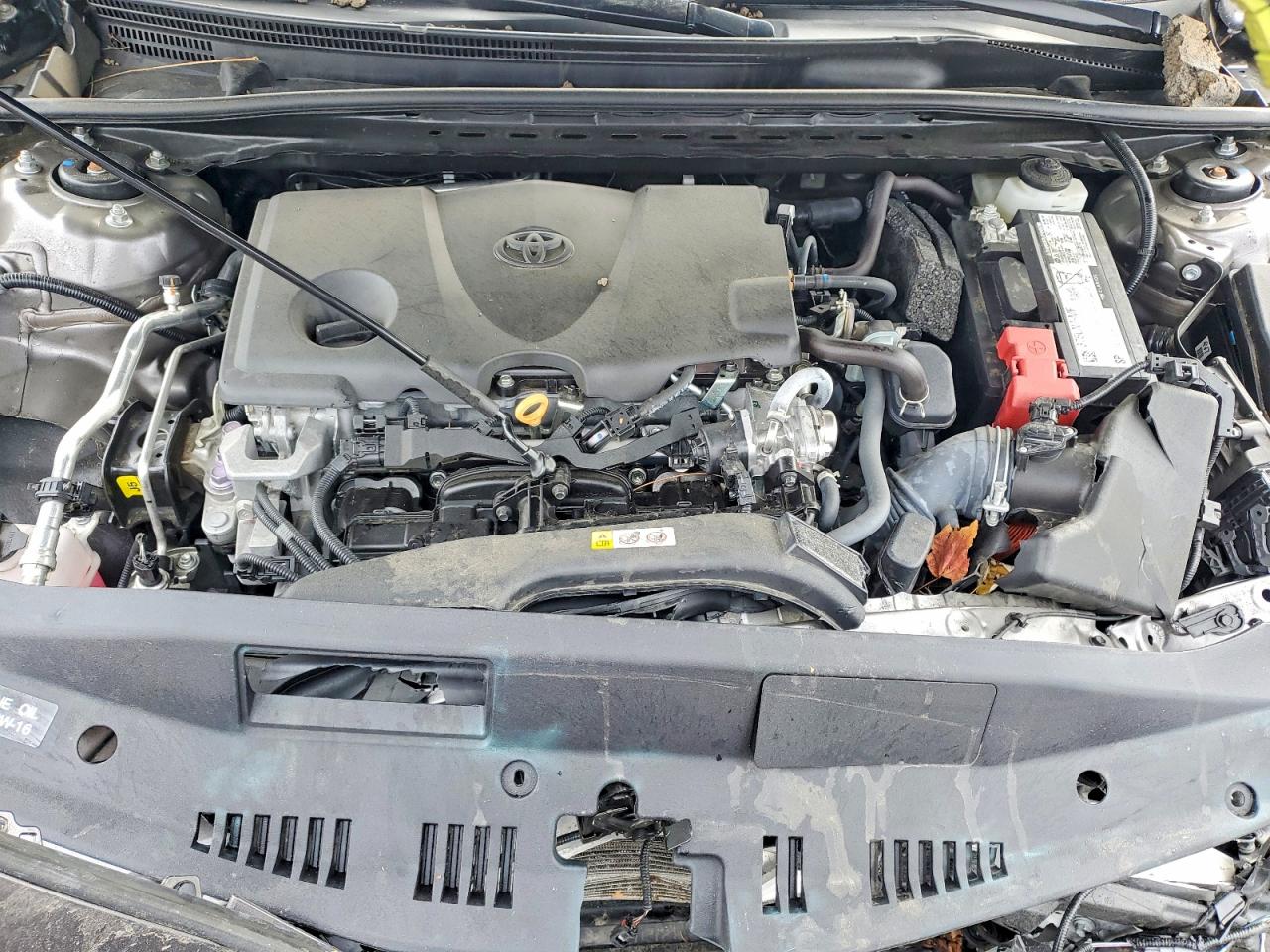 2024 TOYOTA CAMRY SE photo 31