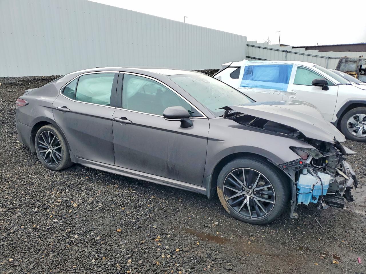2024 TOYOTA CAMRY SE photo 10