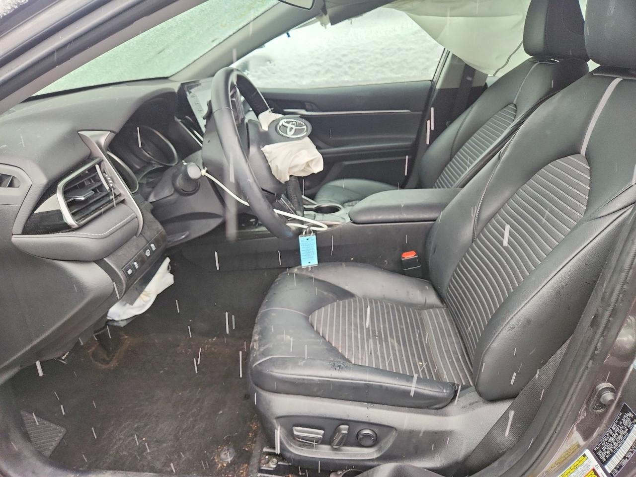 2024 TOYOTA CAMRY SE photo 19
