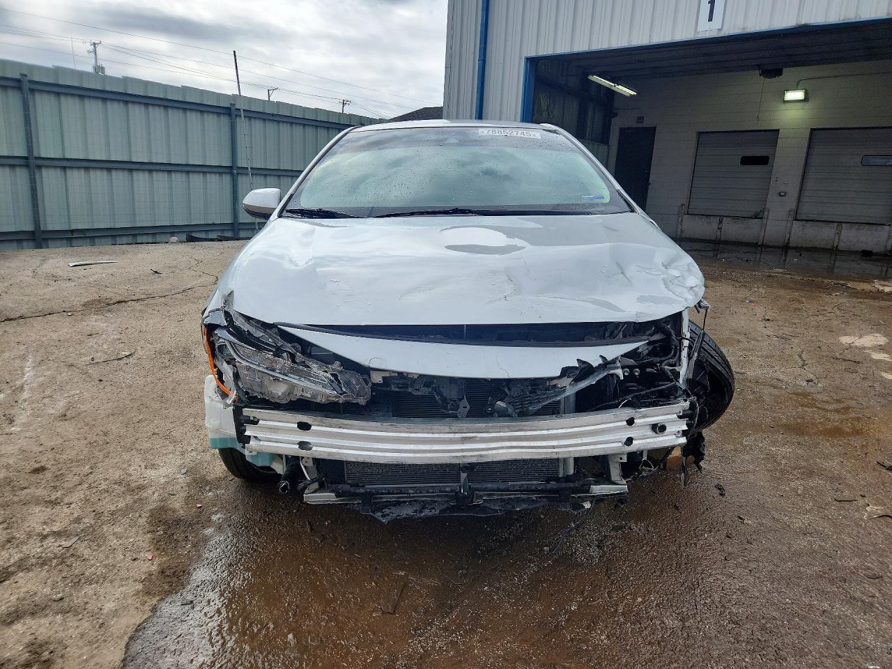 2020 TOYOTA COROLLA LE photo 5