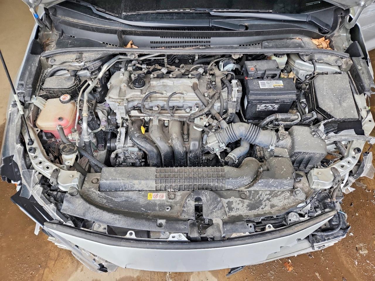 2020 TOYOTA COROLLA LE photo 11