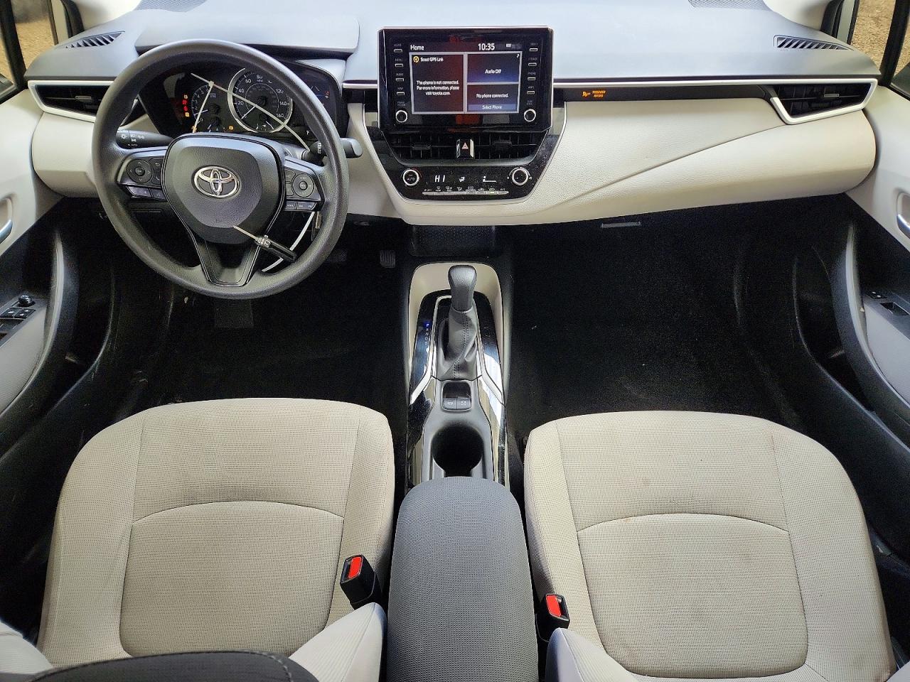 2020 TOYOTA COROLLA LE photo 8