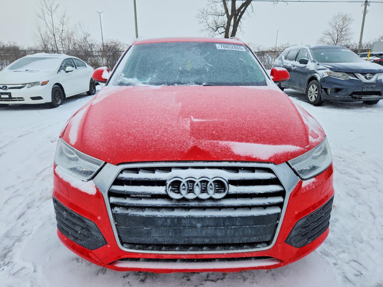 2018 AUDI Q3 PREMIUM PLUS photo 5