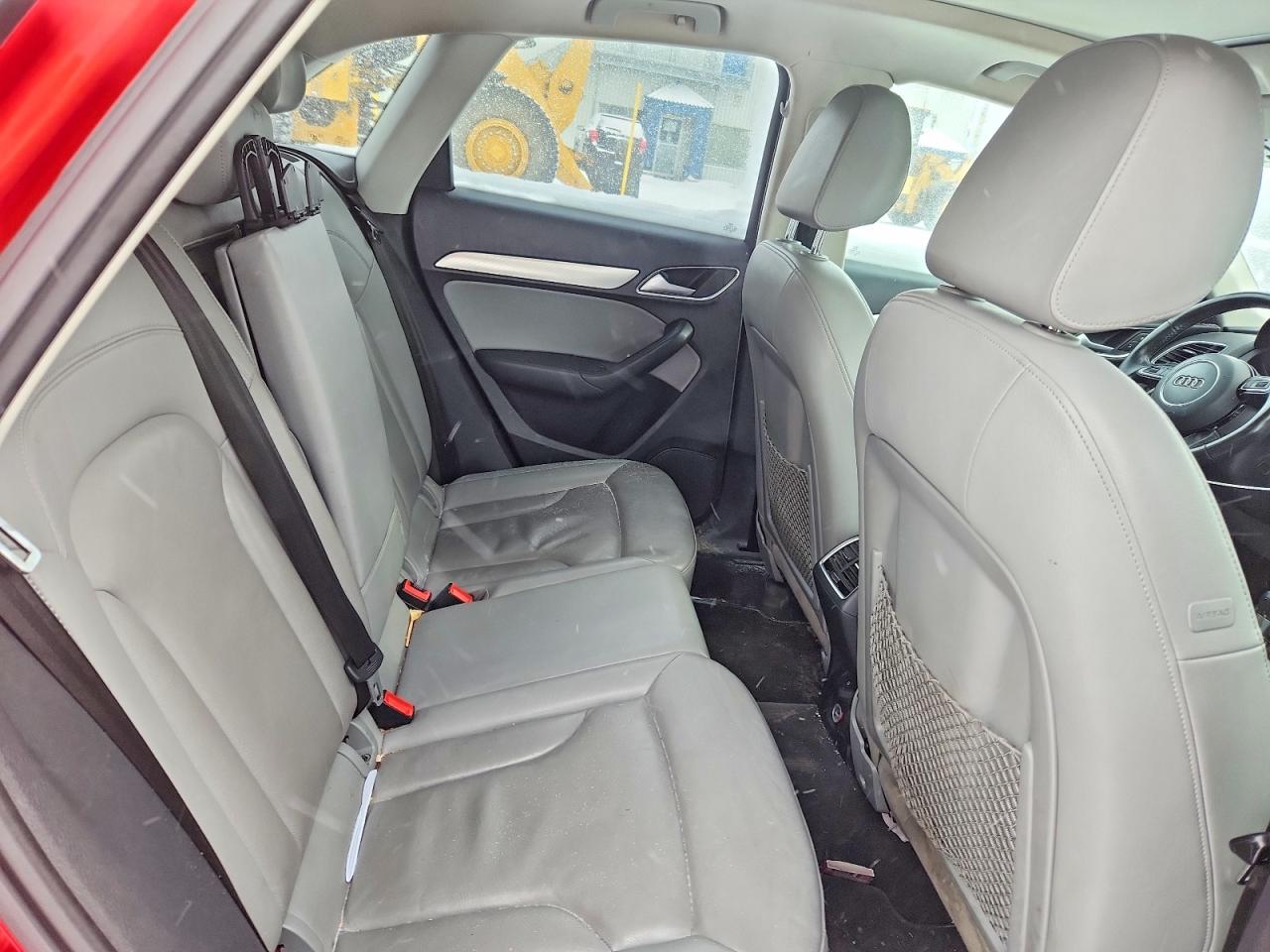 2018 AUDI Q3 PREMIUM PLUS photo 10
