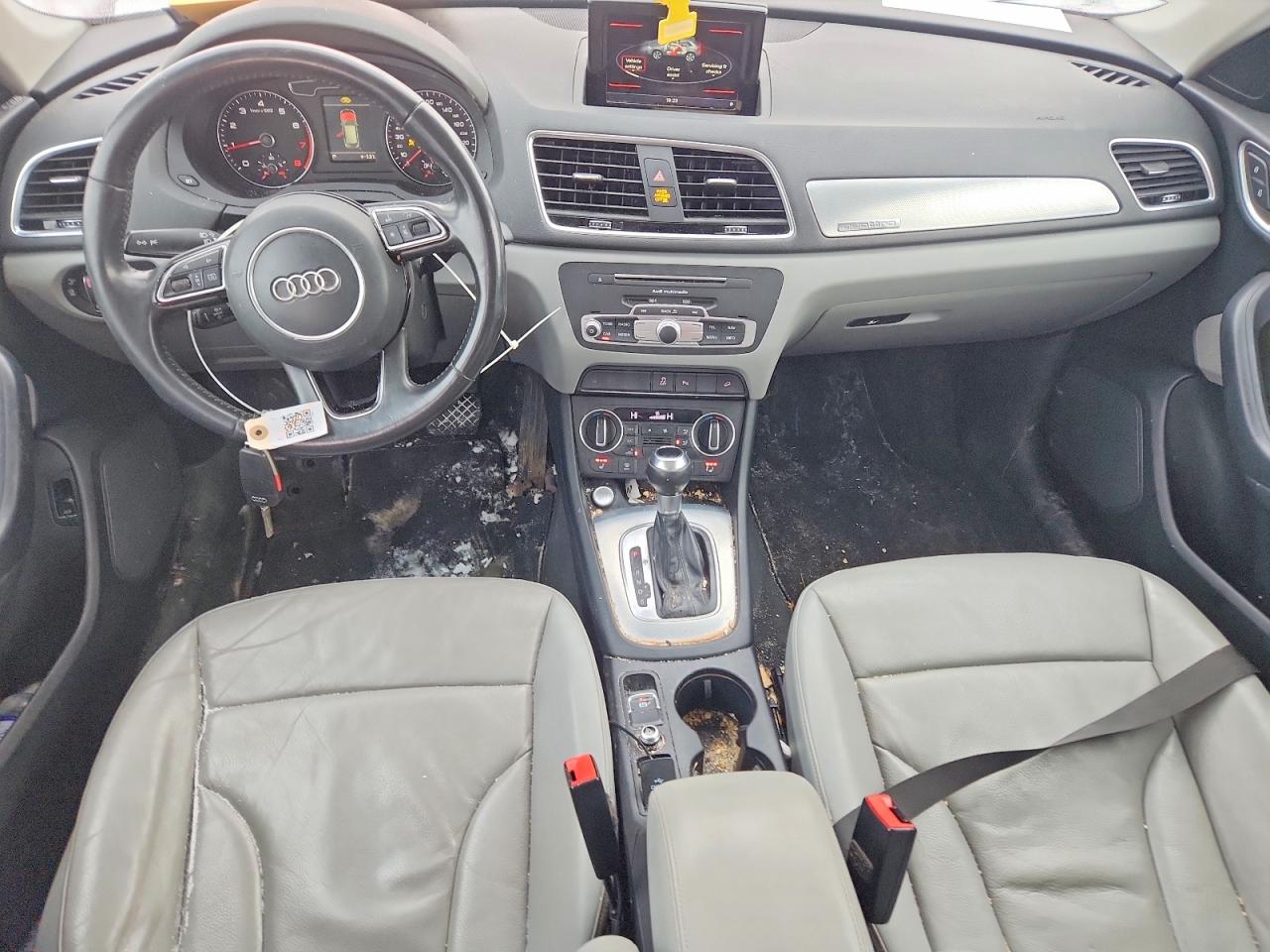 2018 AUDI Q3 PREMIUM PLUS photo 8