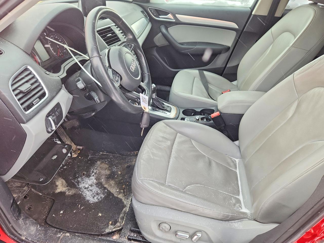 2018 AUDI Q3 PREMIUM PLUS photo 7