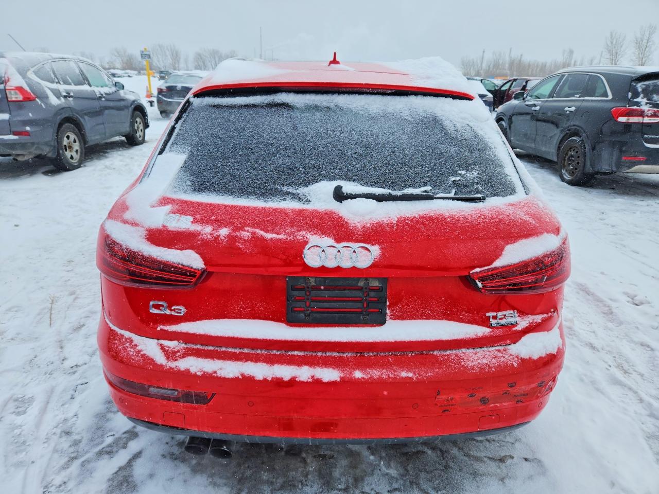2018 AUDI Q3 PREMIUM PLUS photo 6