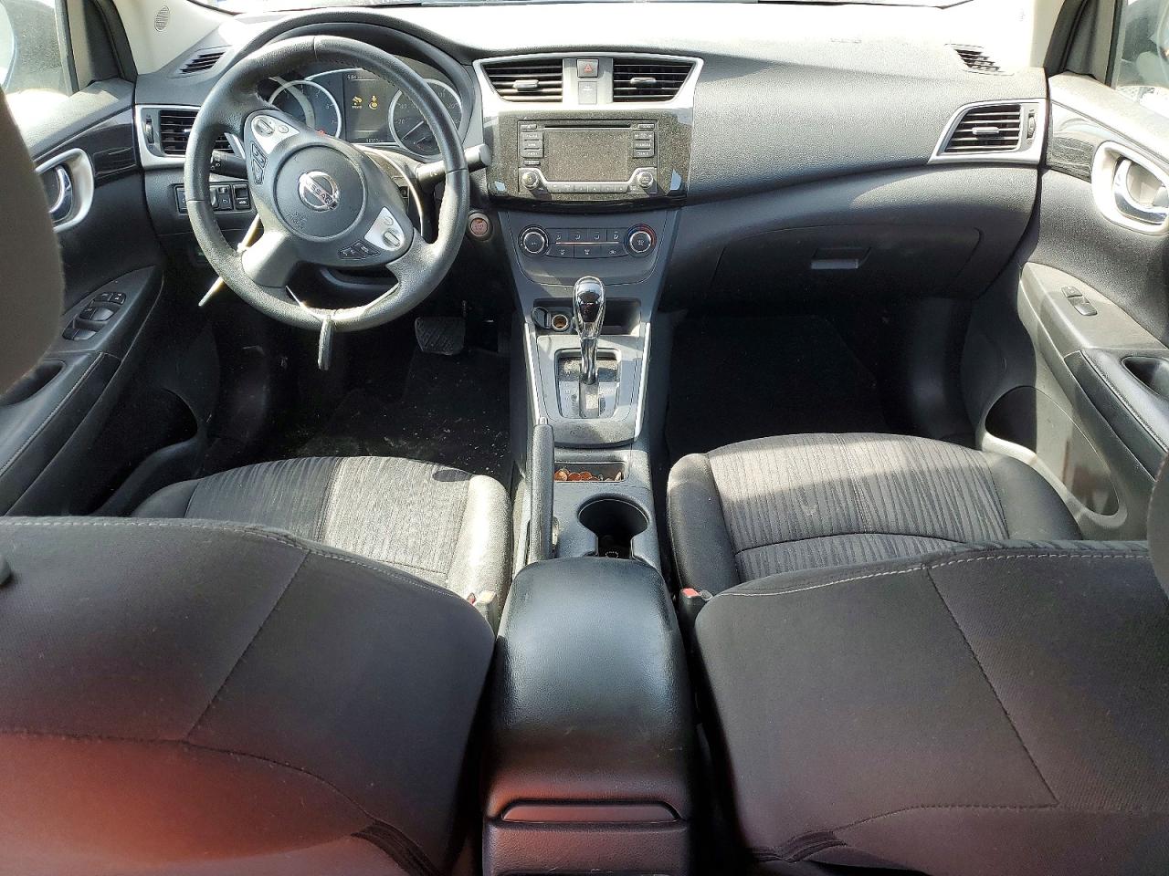 2017 NISSAN SENTRA SV photo 8