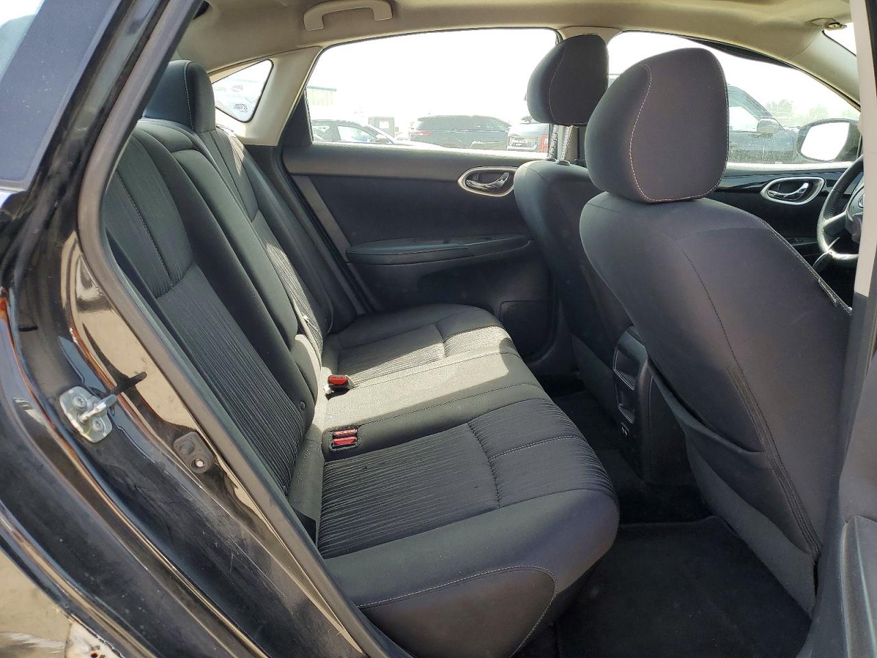 2017 NISSAN SENTRA SV photo 10