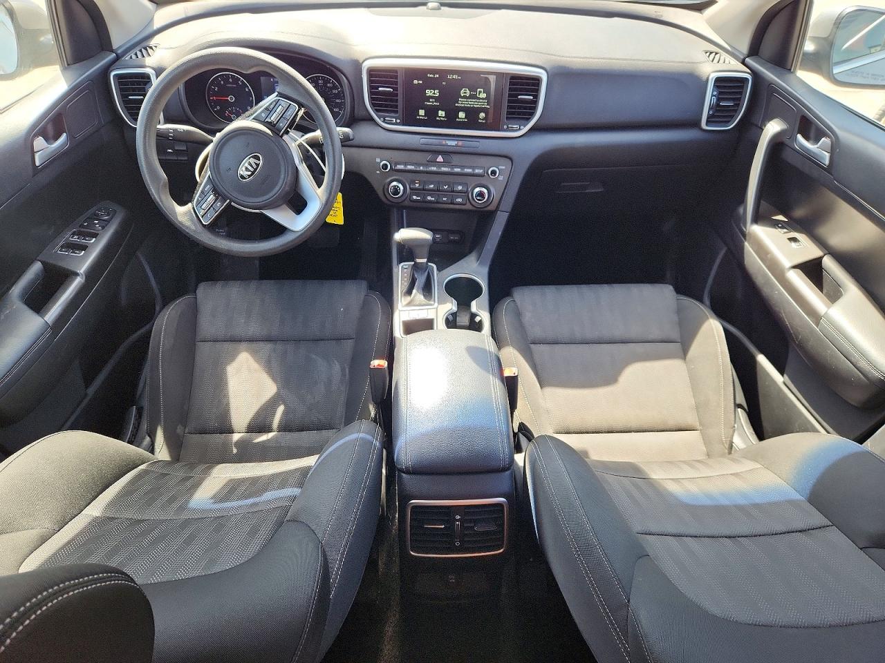 2021 KIA SPORTAGE LX photo 15