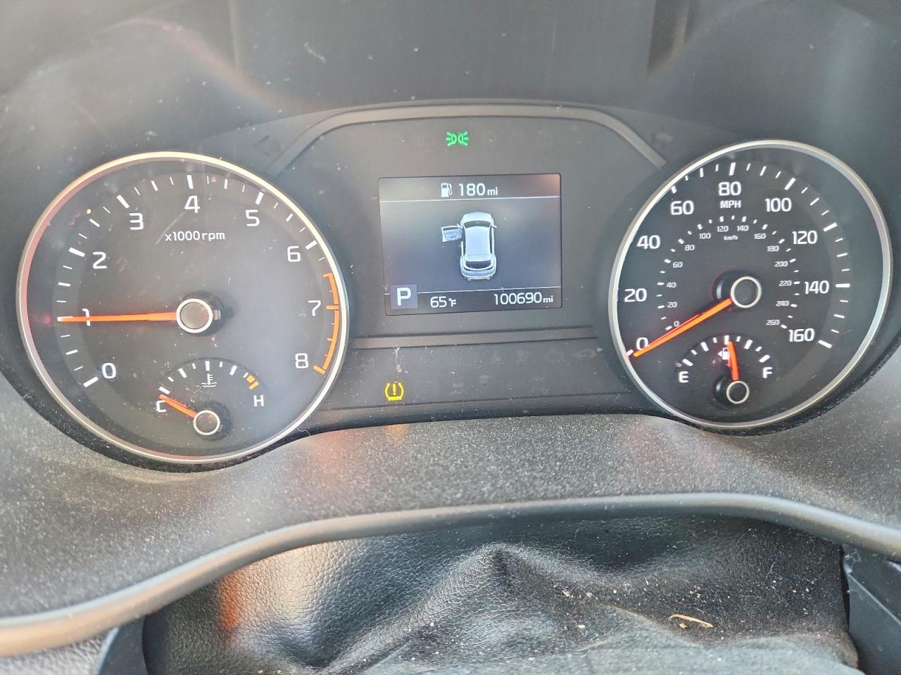 2021 KIA SPORTAGE LX photo 17