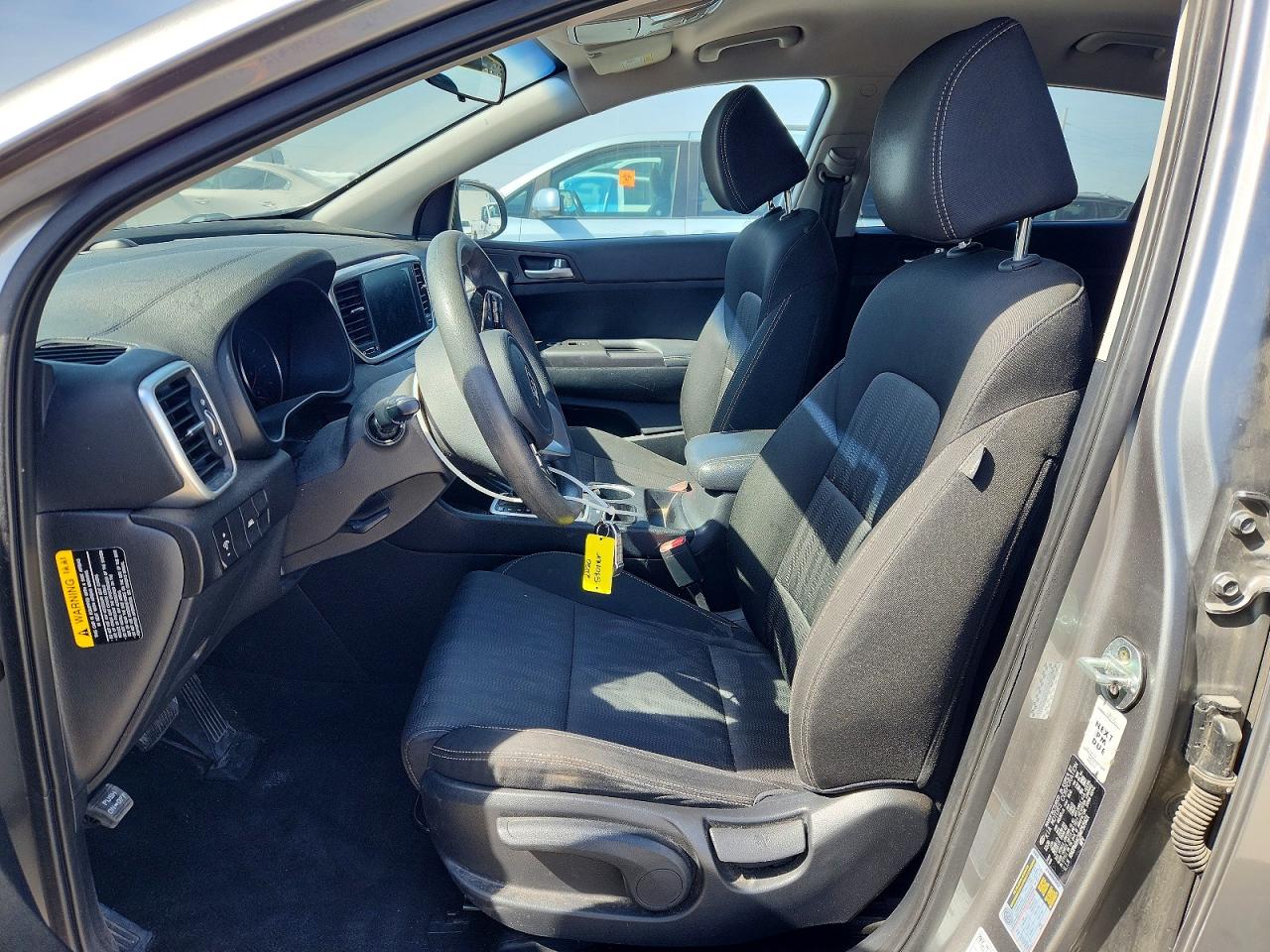 2021 KIA SPORTAGE LX photo 13