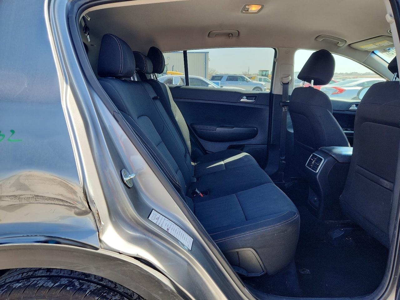2021 KIA SPORTAGE LX photo 21