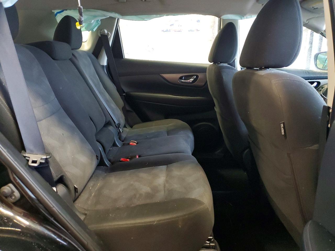 2016 NISSAN ROGUE S photo 21