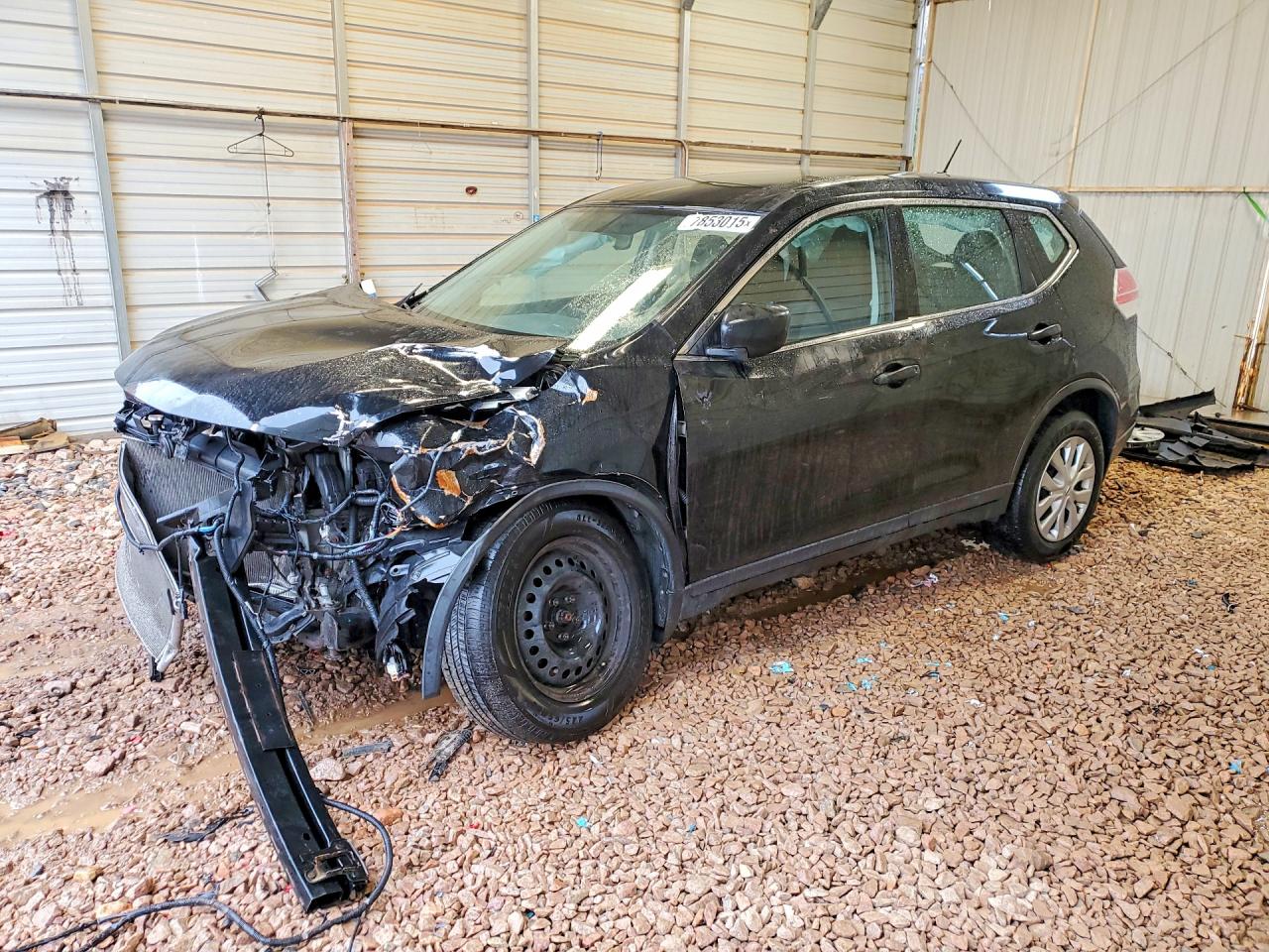 2016 NISSAN ROGUE