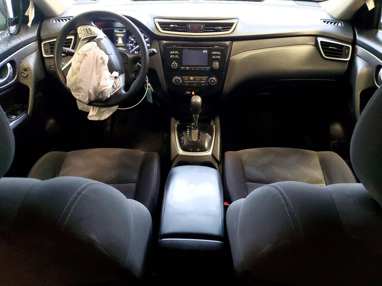 2016 NISSAN ROGUE S photo 15
