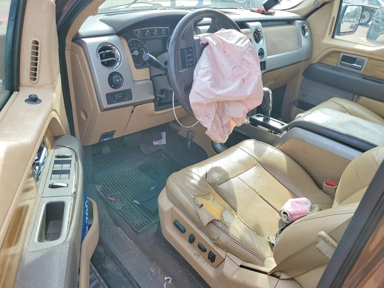 2011 FORD F150 SUPERCREW photo 8